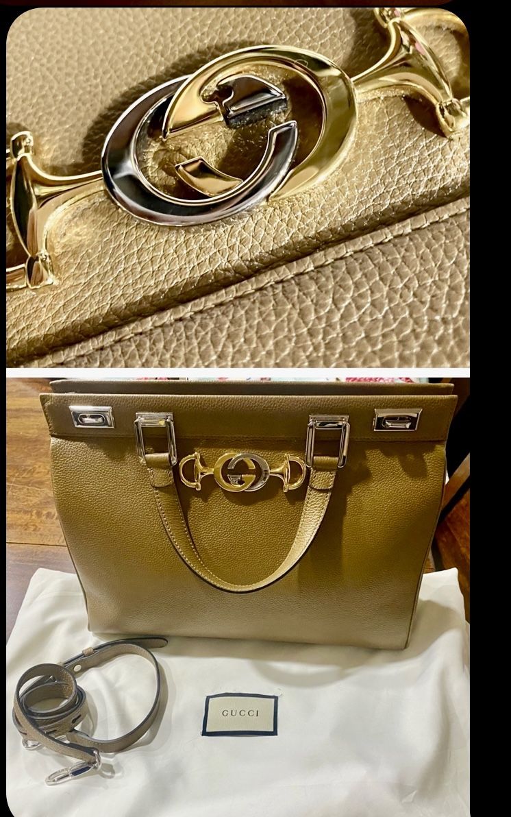 Authentic Gucci Zumi