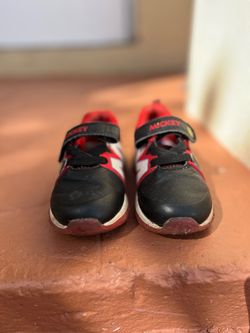 DISNEY MICKEY MOUSE TODDLER BOYS ATHLETIC SNEAKERS