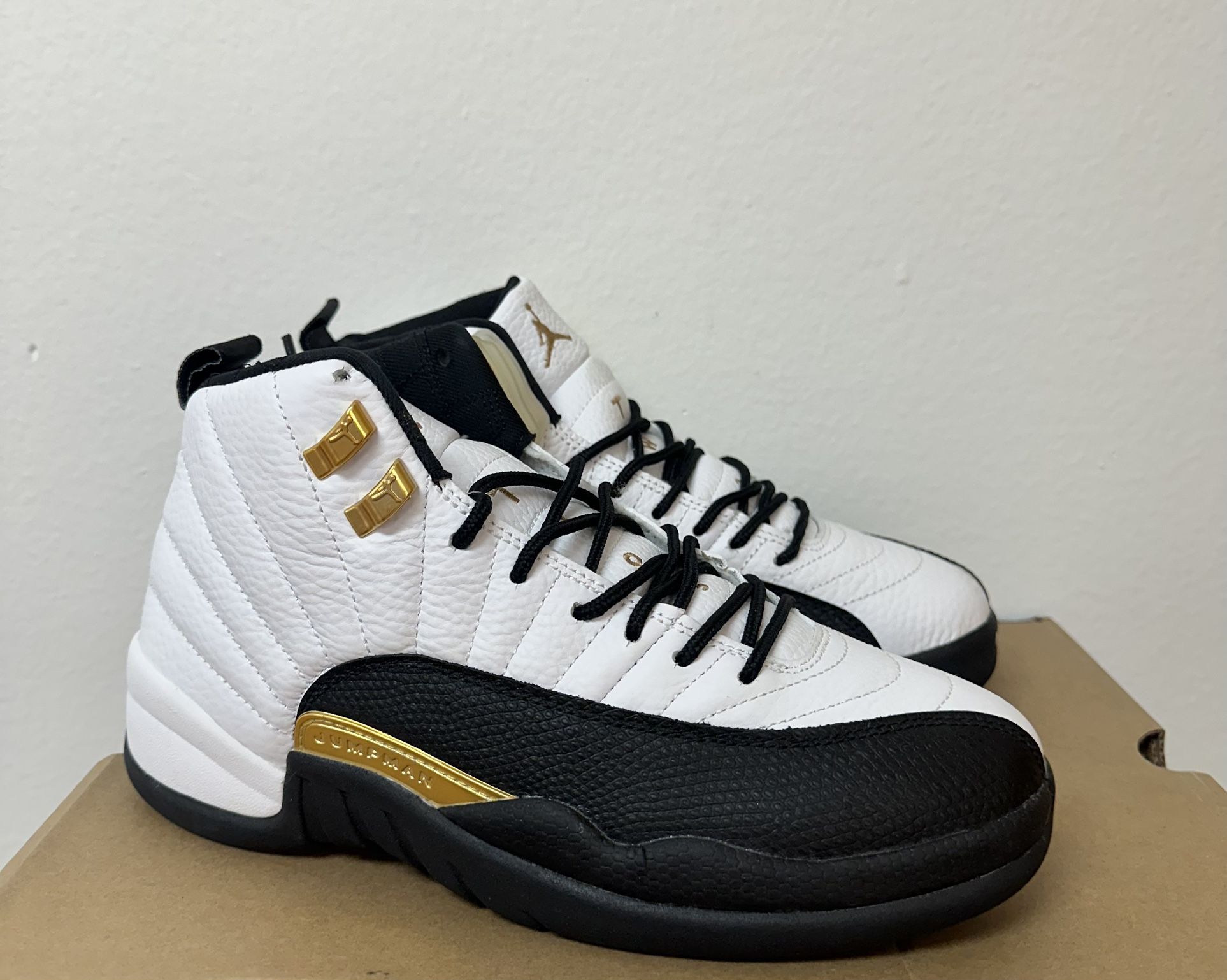 Jordan 12, Men Size 7-12, New