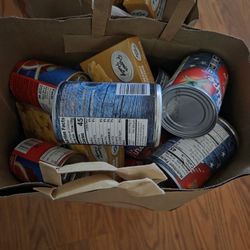 Free Food - 43rd Ave And Cactus Rd