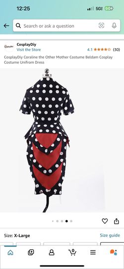 Caroline Mom Dress