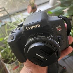 Canon Rebel T6i