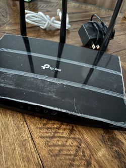TP-Link Router