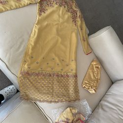 Indian Women’s Suit(dress)