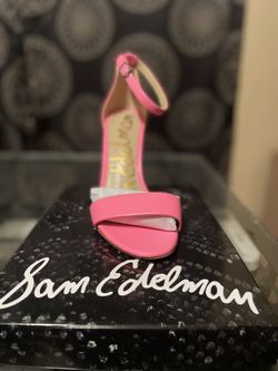 New Sam Edelman Heels