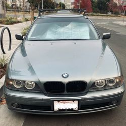 2002 BMW 530i