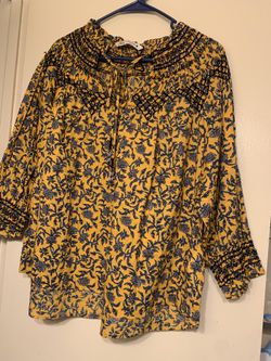 New Zara Shirt Sz Medium