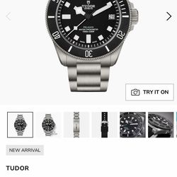 Tudor Pelagos ultra new watch 2026 Jan