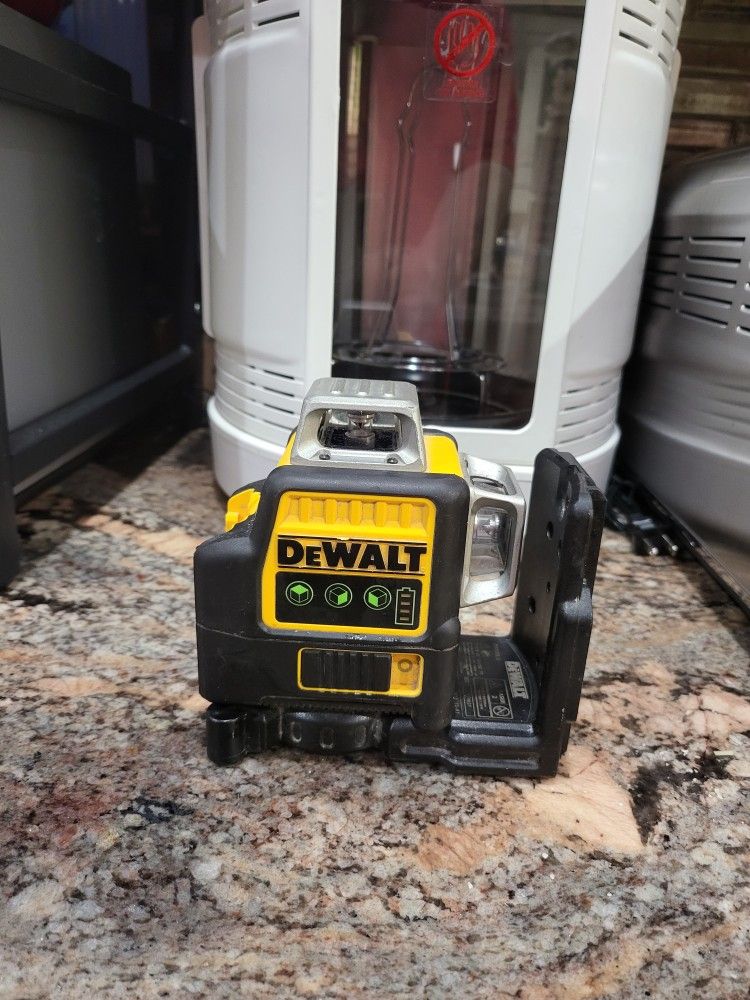 Dewalt Greenline Laser