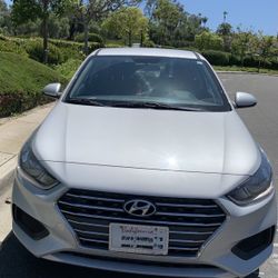 2019 Hyundai Accent