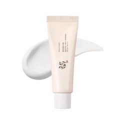 Korean Skin Beauty of Joseon SunScreen No White Cast, Rice + Probiotics SPF 50