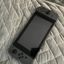 Switch 1 - Used With Travel Case