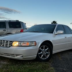 2000 Cadillac Seville