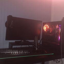 Whole pc Setup