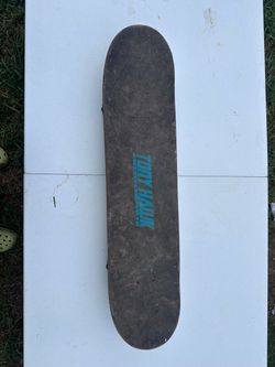 Tony Hawk Signature Series Complete Skateboard – Skeleton Graphic