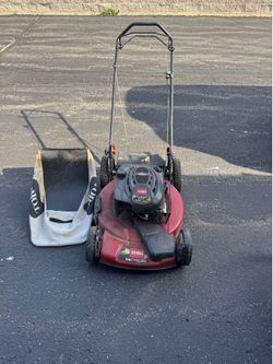 Toro Self propelled Lawnmower
