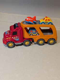 Kids transport truck ...