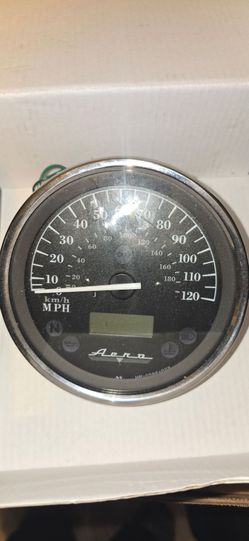 Honda shadow Speedometer