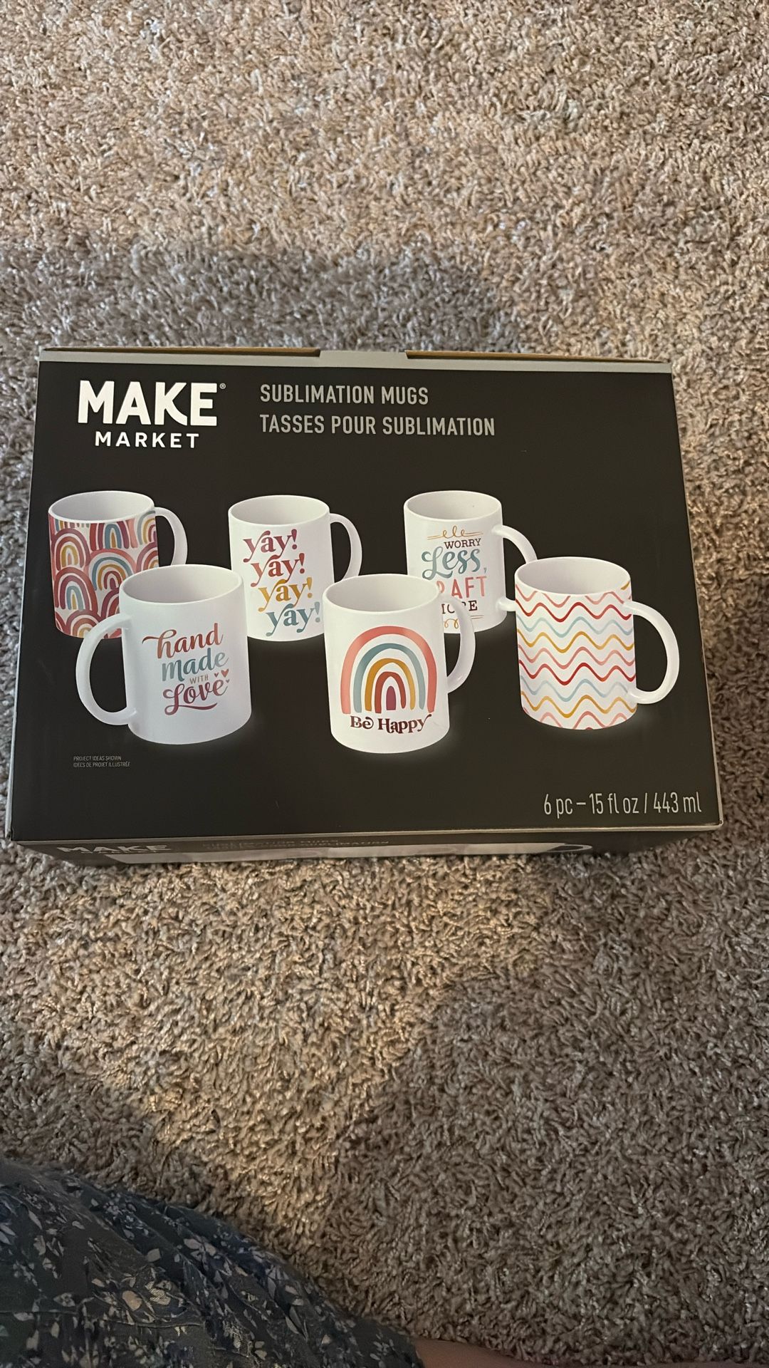Sublimation Mugs
