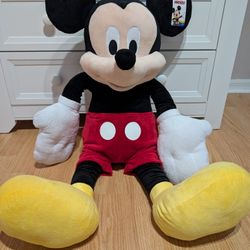 Extra Large Mickey Mouse