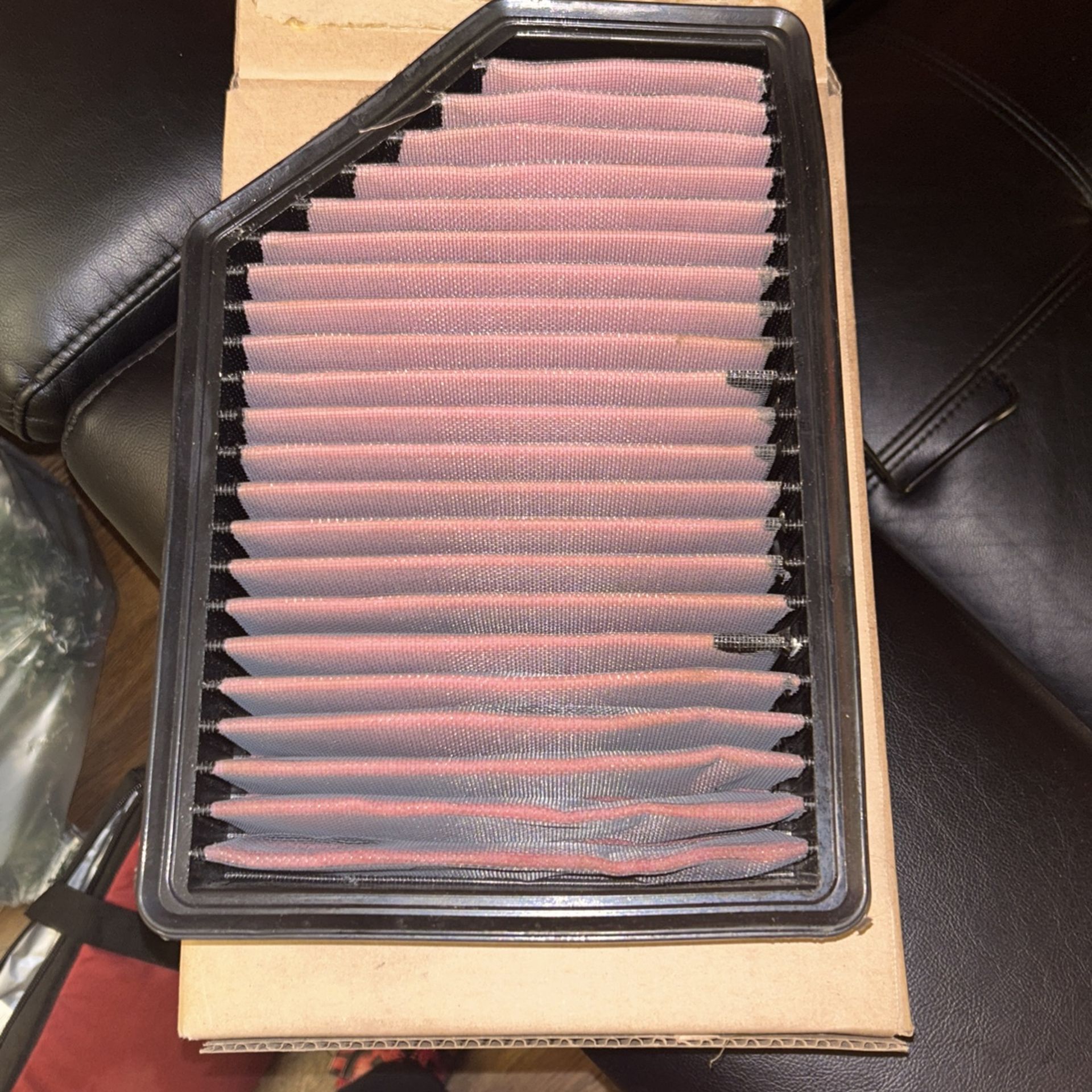 K&N Air Filter