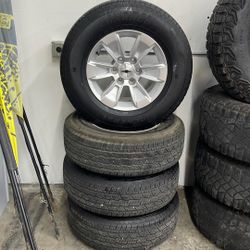 Chevy Factory Set 