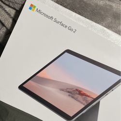 Microsoft Surface Go 2