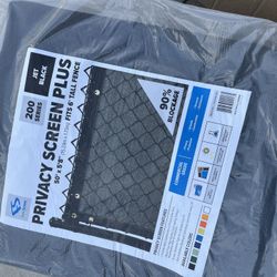 Privacy Screen Fence