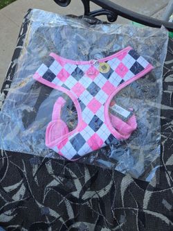 Puppia Dog Soft Harness 