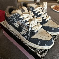 Travis Scott Nike Sb 
