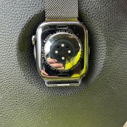Apple Watch Series 10 Titanium Case Sapphire Crystalline 