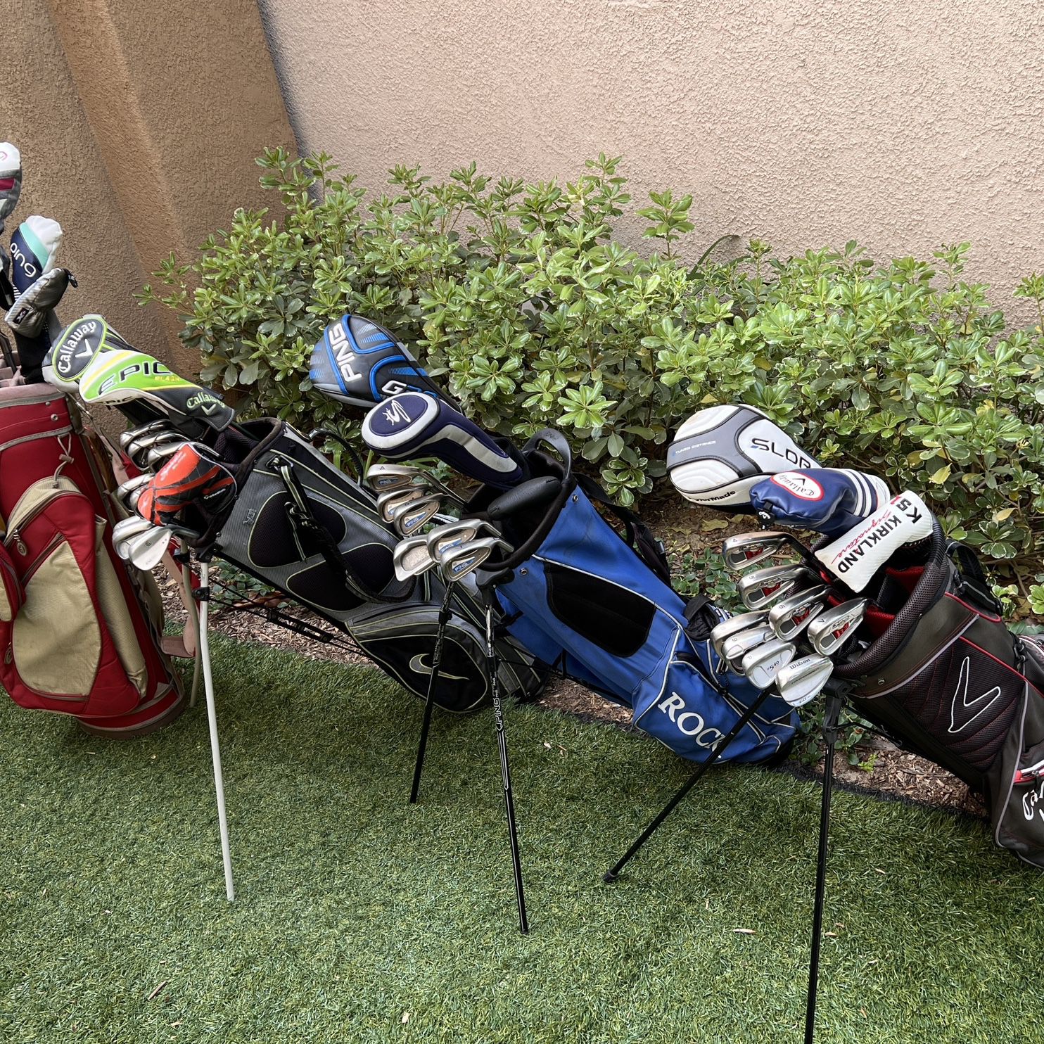 Golf Sets For Sale , Starting At 350 Women’s , Men’s Are $499 And Up Dm 4 Prices
