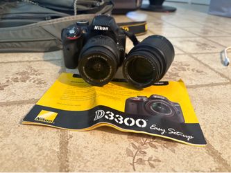 nikon d3300