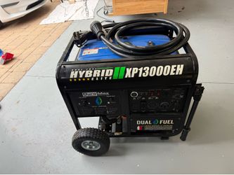 Dura Max Hybrid Elite XP13000EH Generator