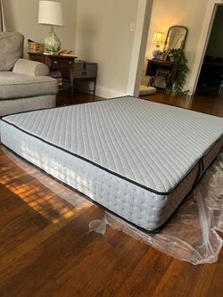 Sienna Premier Hybrid Queen Mattress Bed 