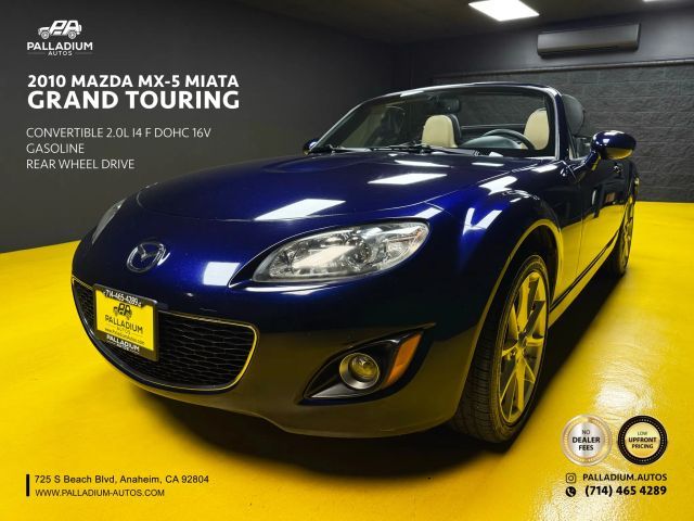 2010 MAZDA MX-5 Miata