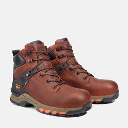 Men's Hypercharge 6" Composite Toe Waterproof Work Boot