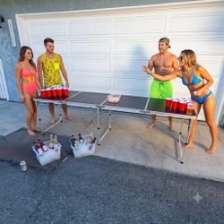🍻 Beer Pong Table 🏓