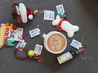 Ornaments
