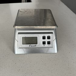 Escali Kitchen Scale