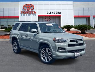 2022 Toyota 4Runner