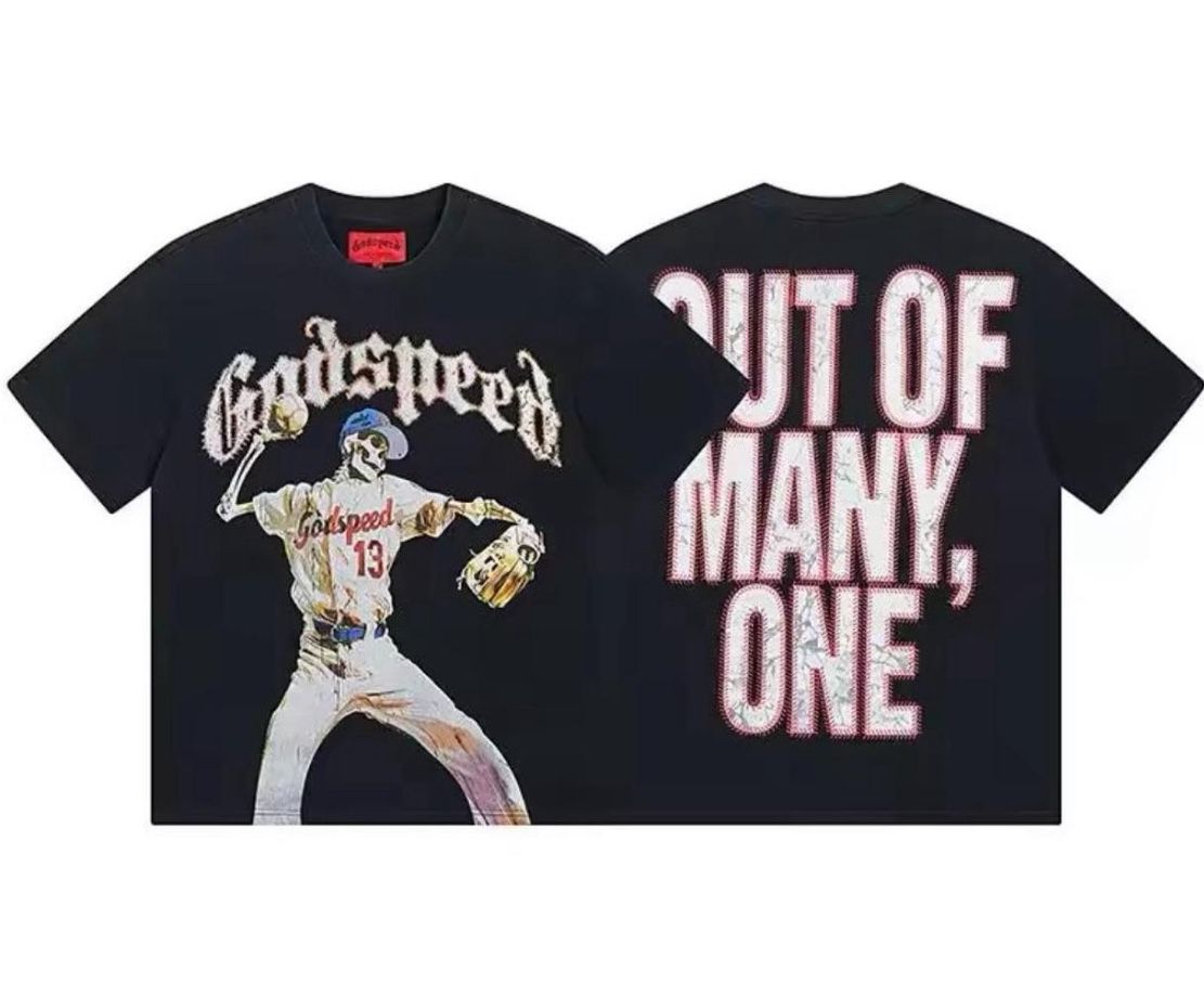 Godspeed Shirt, Need Gone!