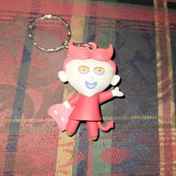 Nightmare Before Christmas Mini loose Figure Blind Bag Lock Keychain Tim Burton
