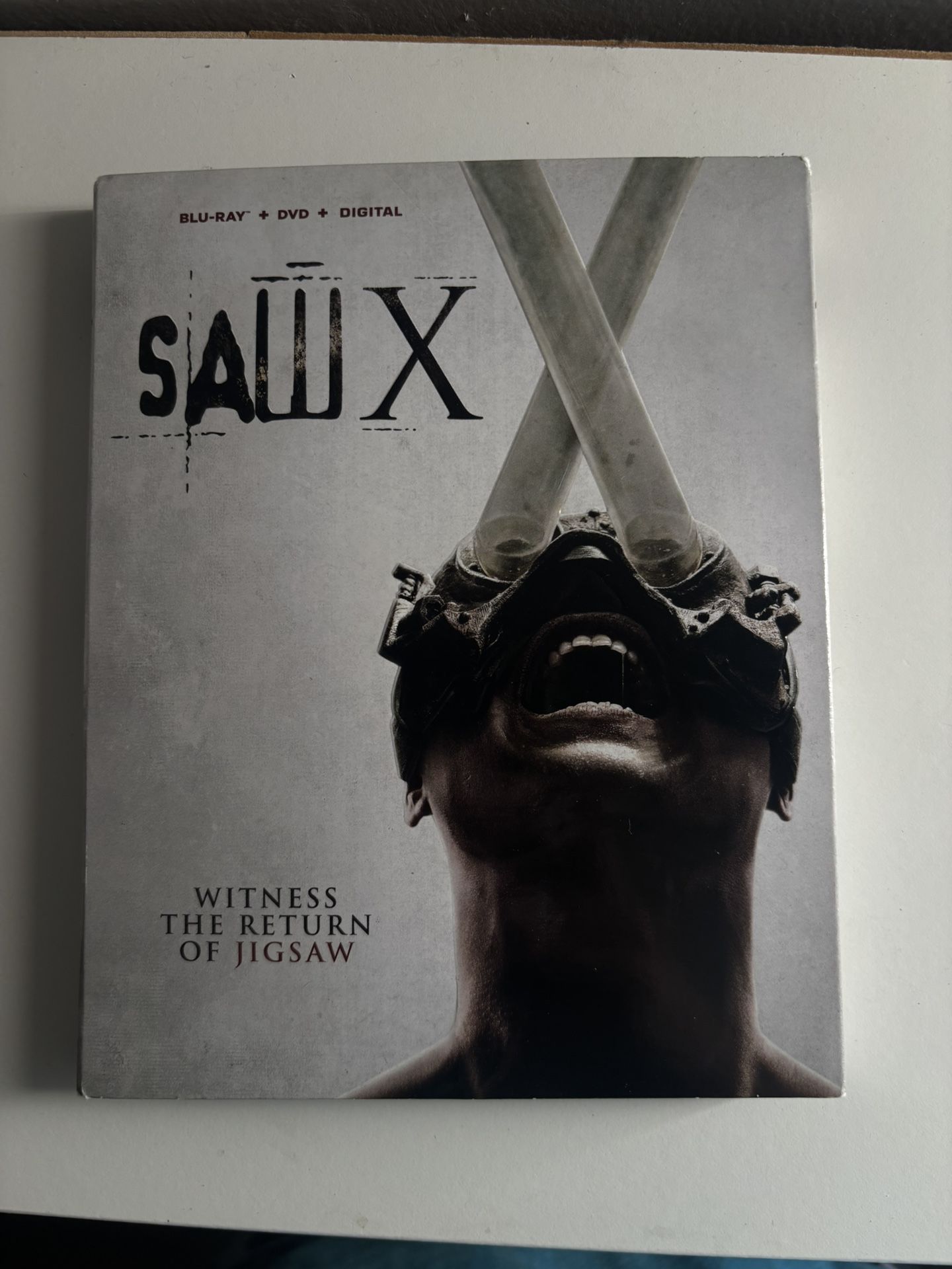 Saw X Movie