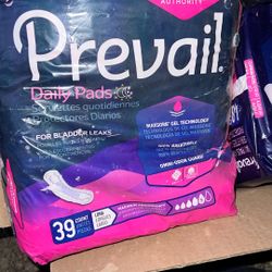 Pads For Bladder Control