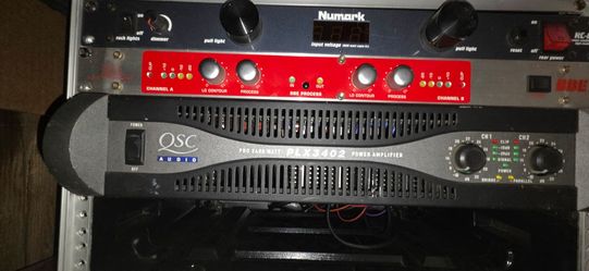 Qsc plx 3402