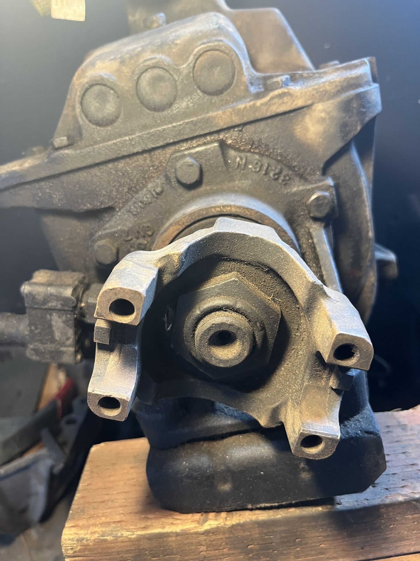 Muncie Transmission for Sale in West Covina, CA OfferUp
