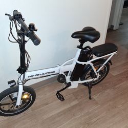 Windhorse W2A Ebike