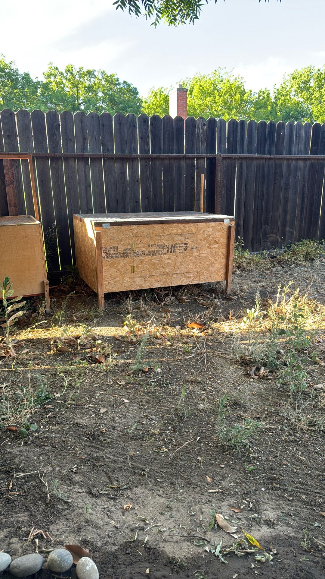 brooder pen 