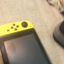 Nintendo Fortnite Switch 